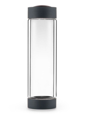 Пляшка для чаю VITAJUWEL ViA HEAT з подвійними стінками (без GemPod)