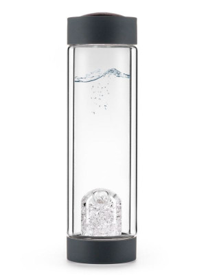 ViA HEAT Діаманти | Кришталева інфузійна пляшка