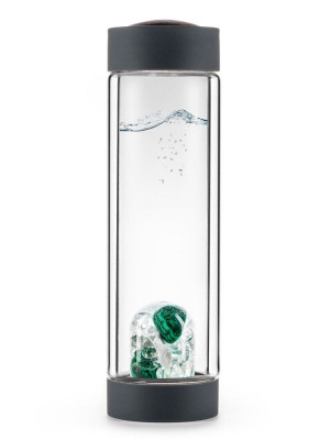 ViA HEAT Сила природи | Кришталева інфузійна пляшка