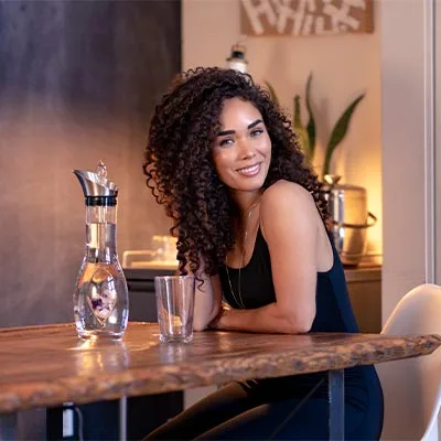 edelsteine karaffe sana edelsteine tauschen